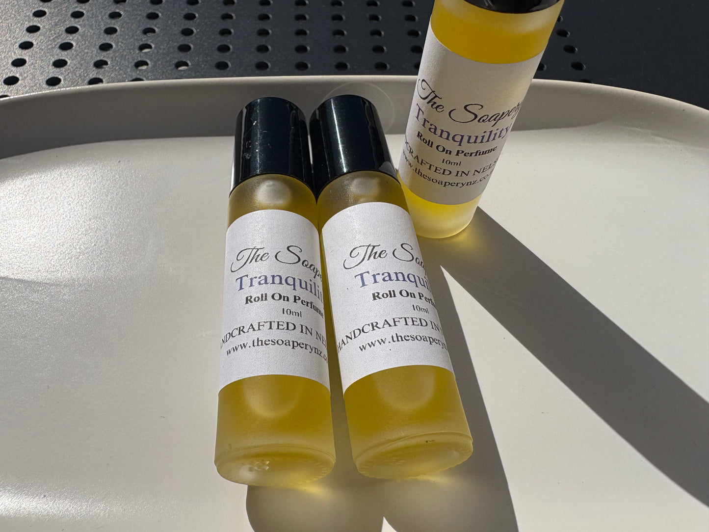 Natural Roll On Perfume