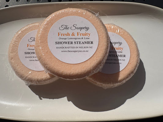 Shower Steamers