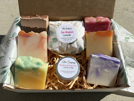Spoilt for Choice Gift Box