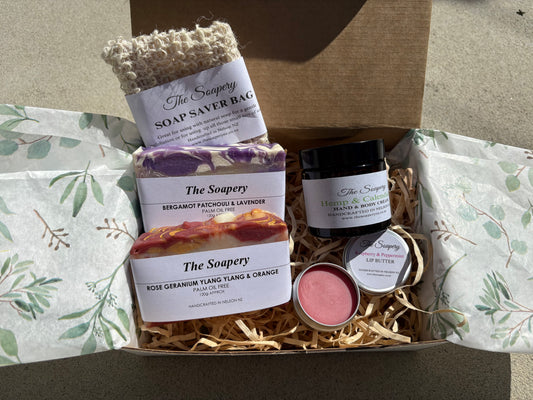 Botanical Gift Box