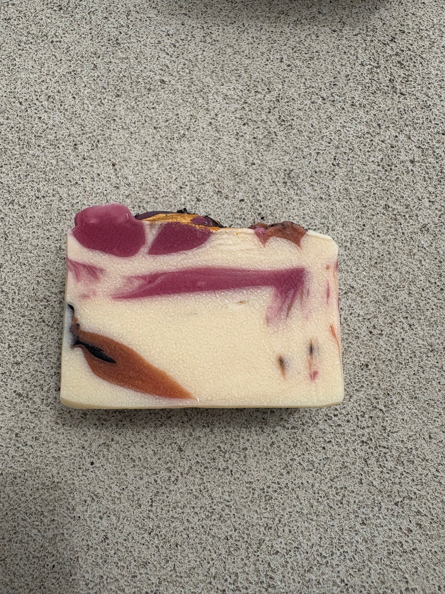 Christmas Spice Soap