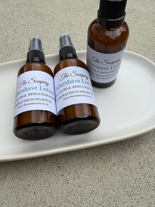 Aftershave Lotion