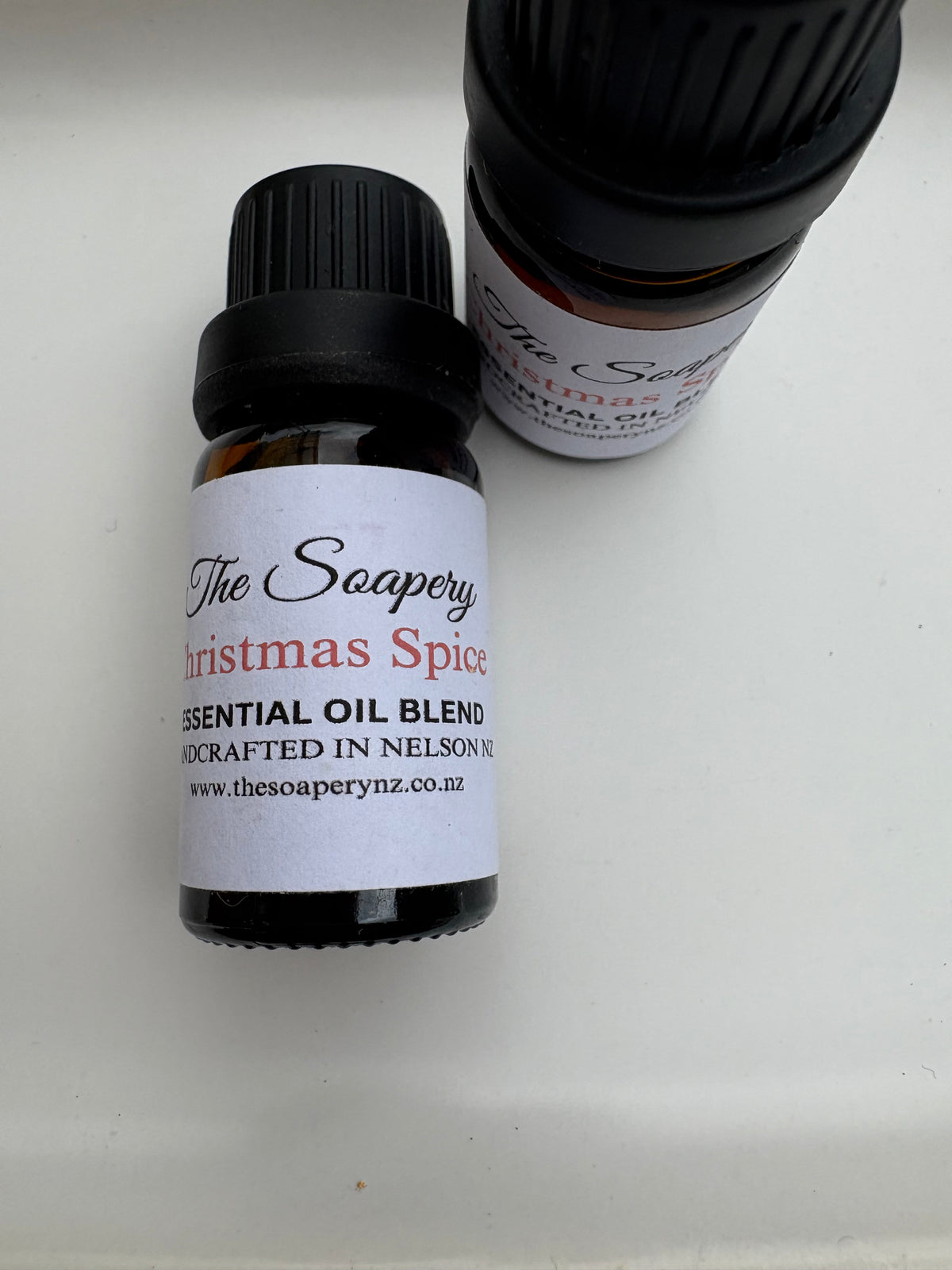 Christmas Essential Oil Blend