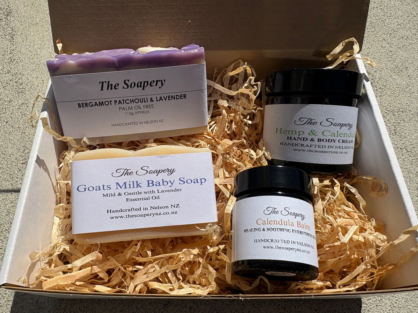 Mums & Bubs Gift Box