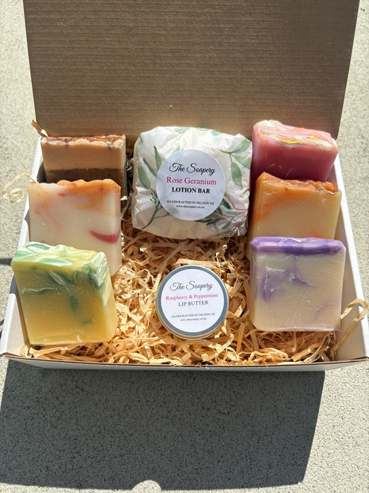 Spoilt for Choice Gift Box