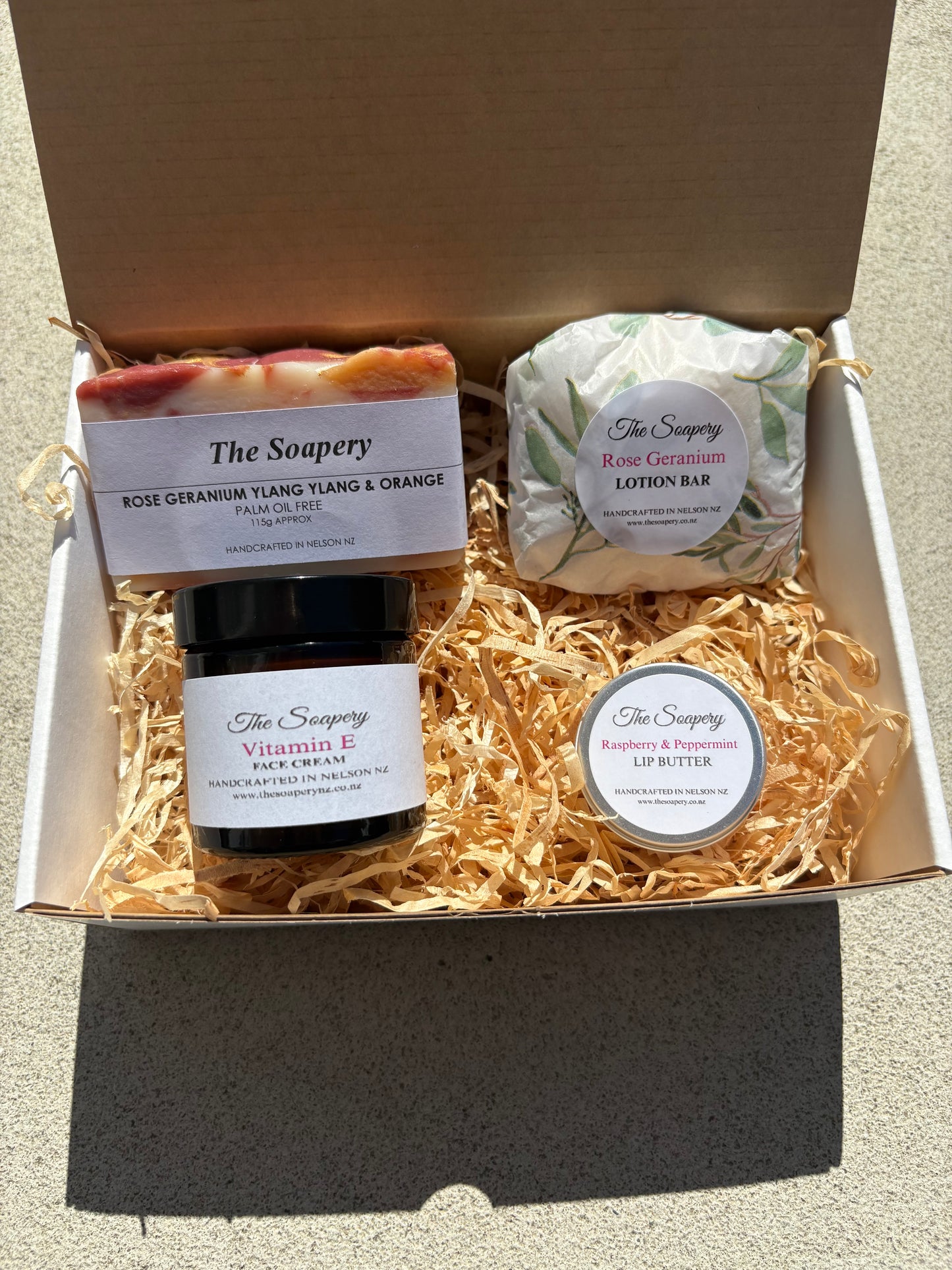Mother's Day Gift Box