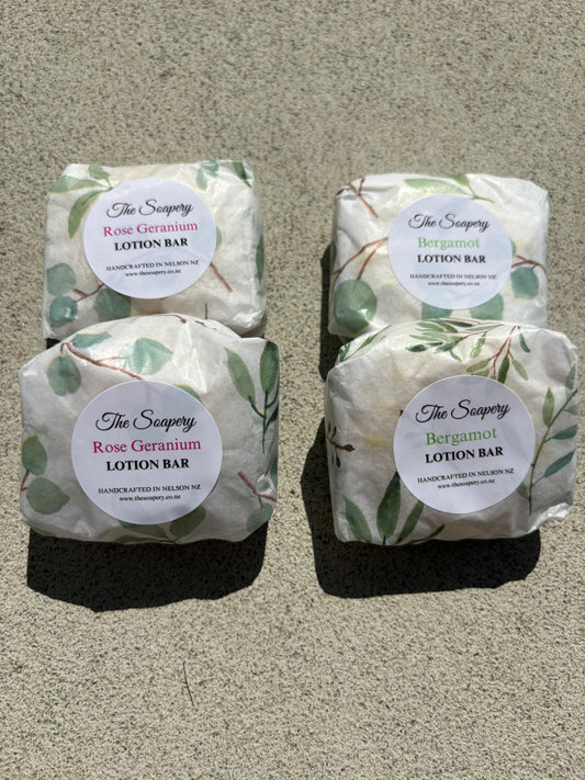 Lotion Bar