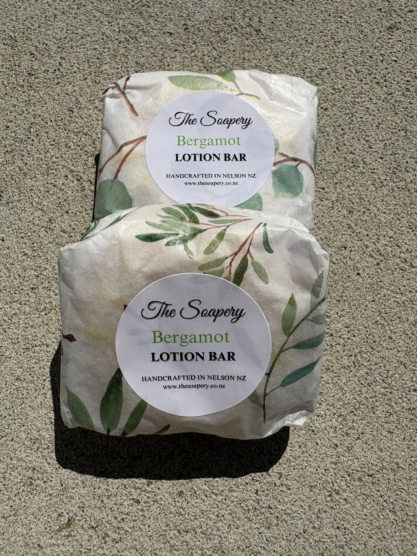 Lotion Bar