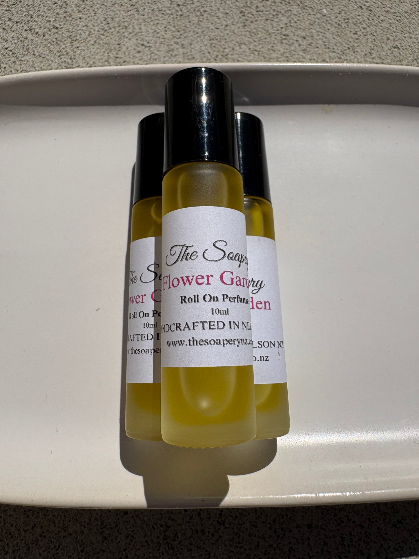 Natural Roll On Perfume