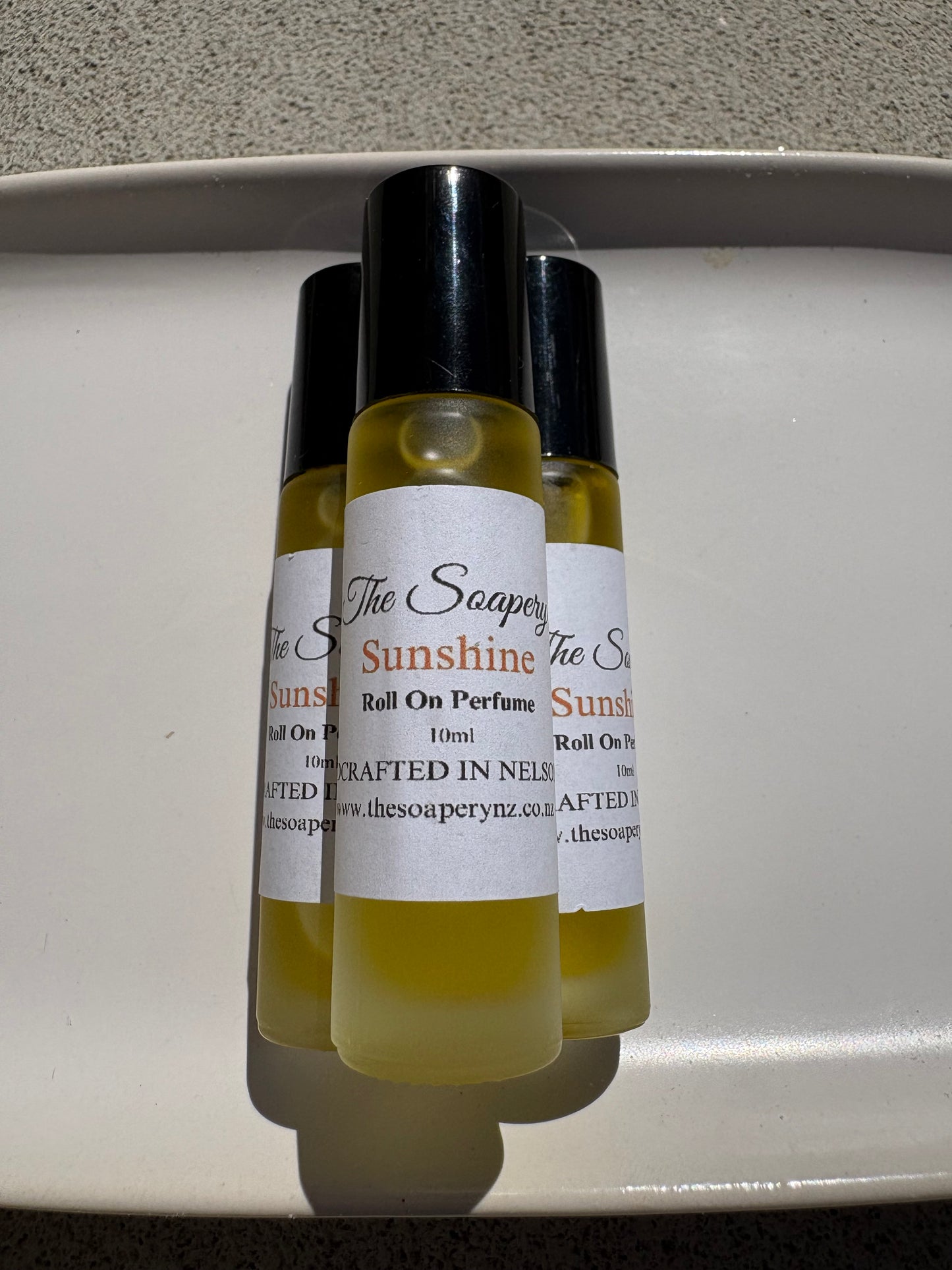 Natural Roll On Perfume