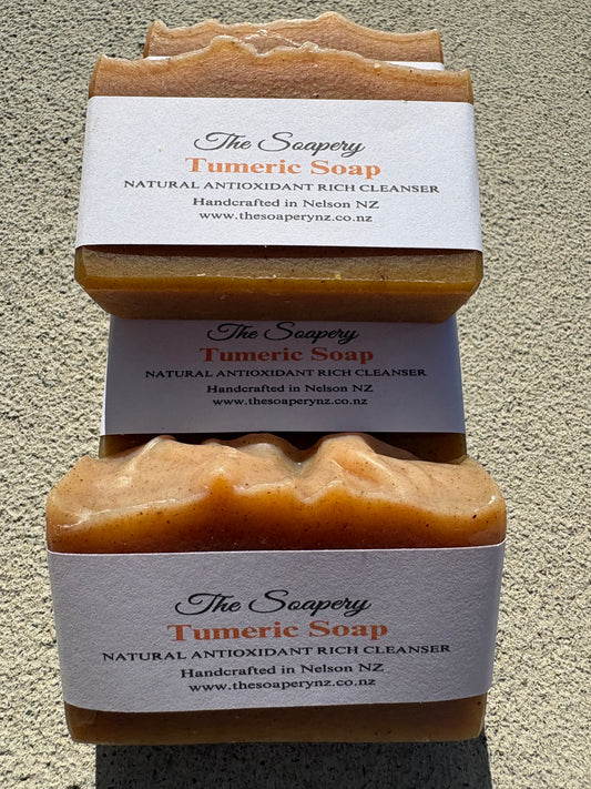 Turmeric Soap