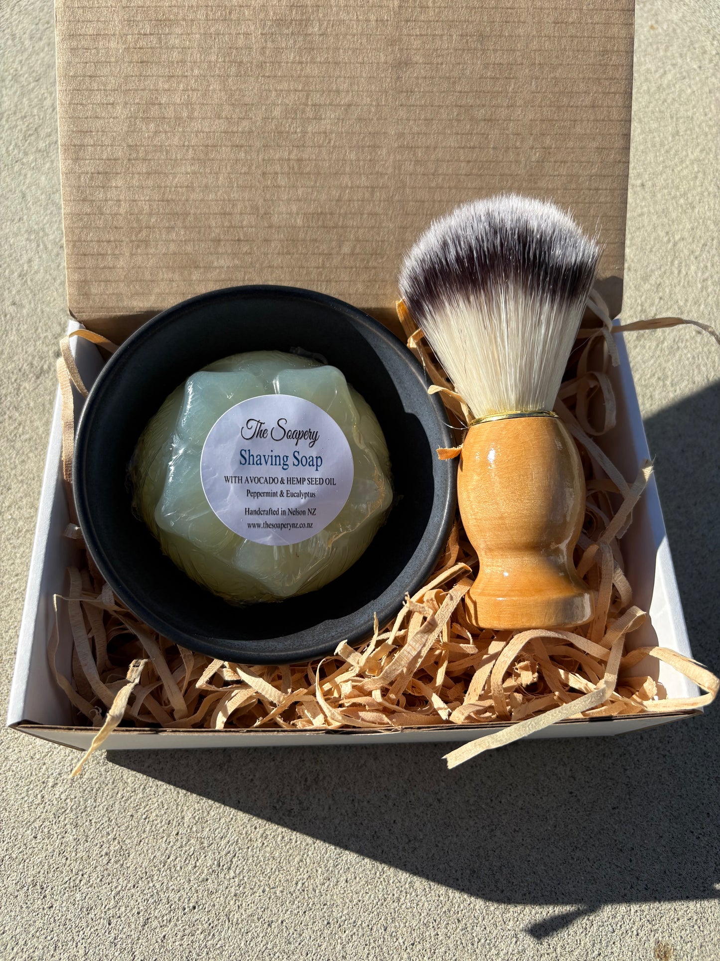 Shaving Set
