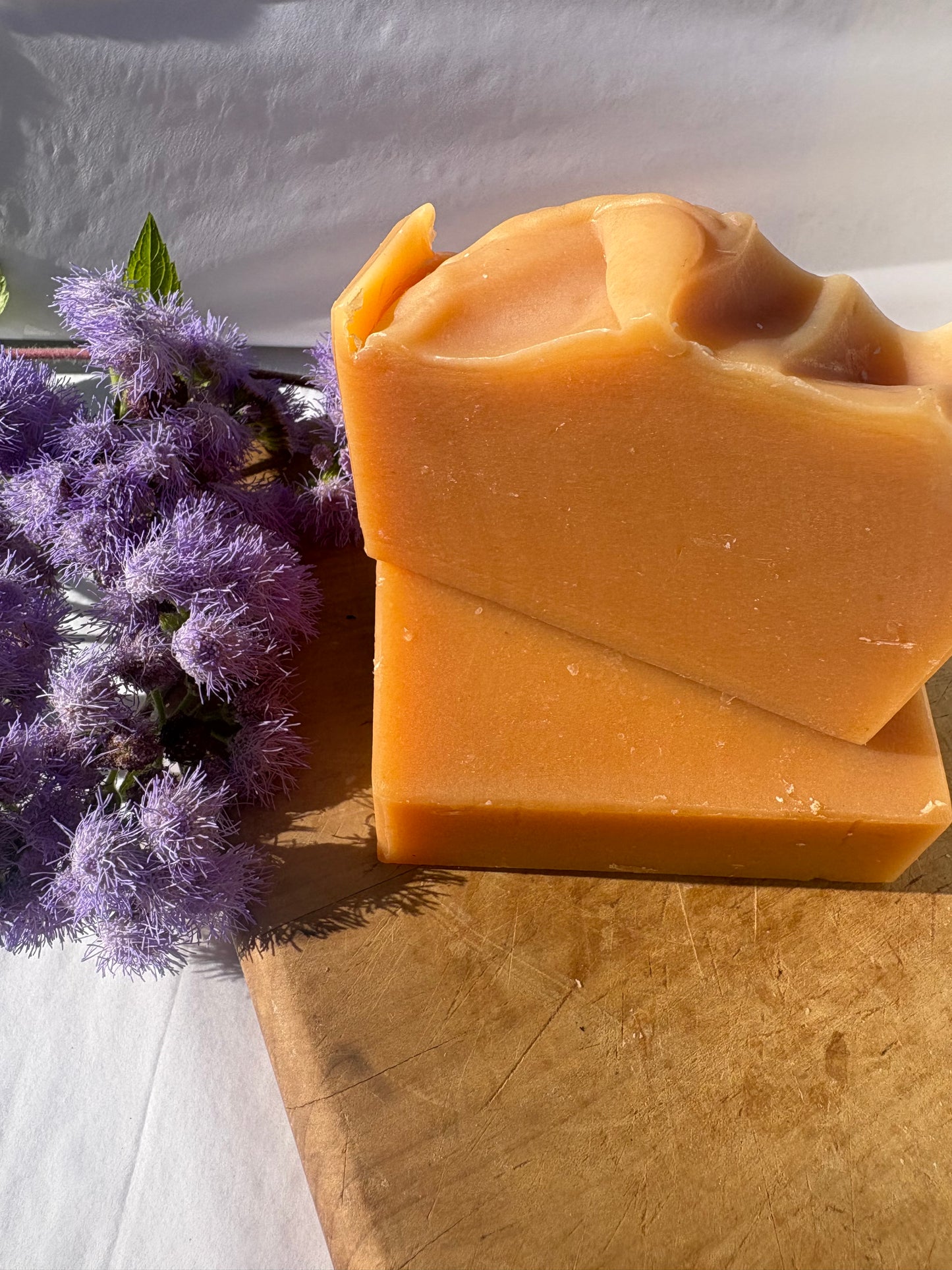 Goats Milk Lemongrass & Orange
