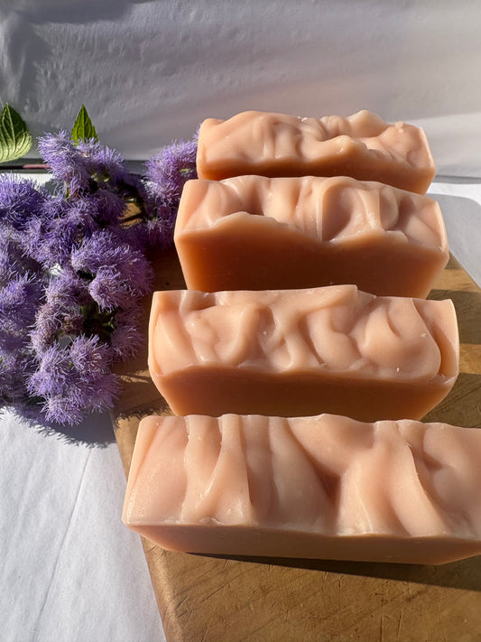 Goats Milk Rose Gernaium