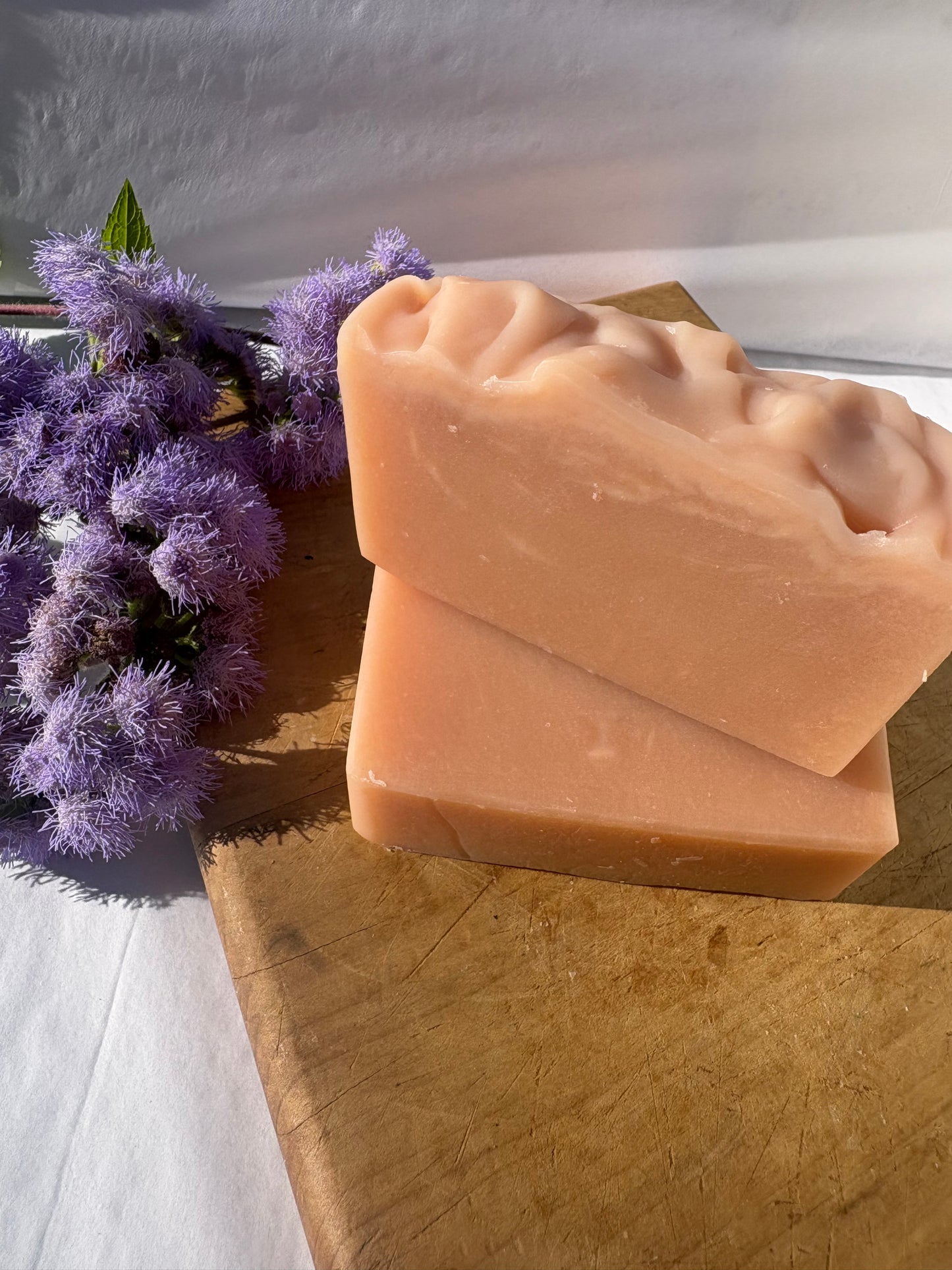 Goats Milk Rose Gernaium
