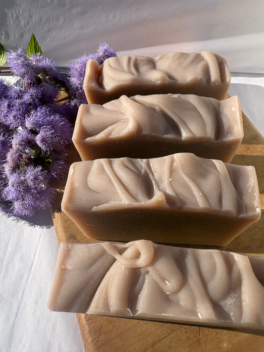 Goats Milk Lavender