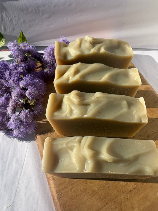 Goats Milk TeaTree