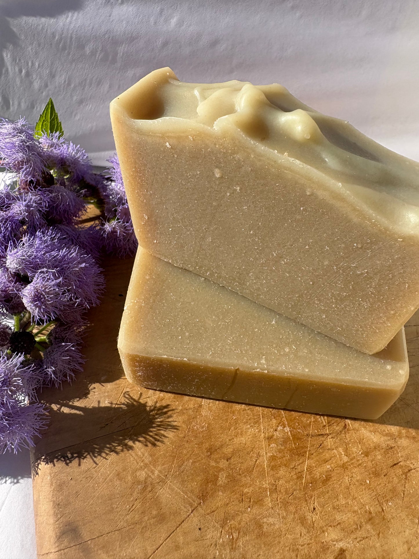 Goats Milk TeaTree