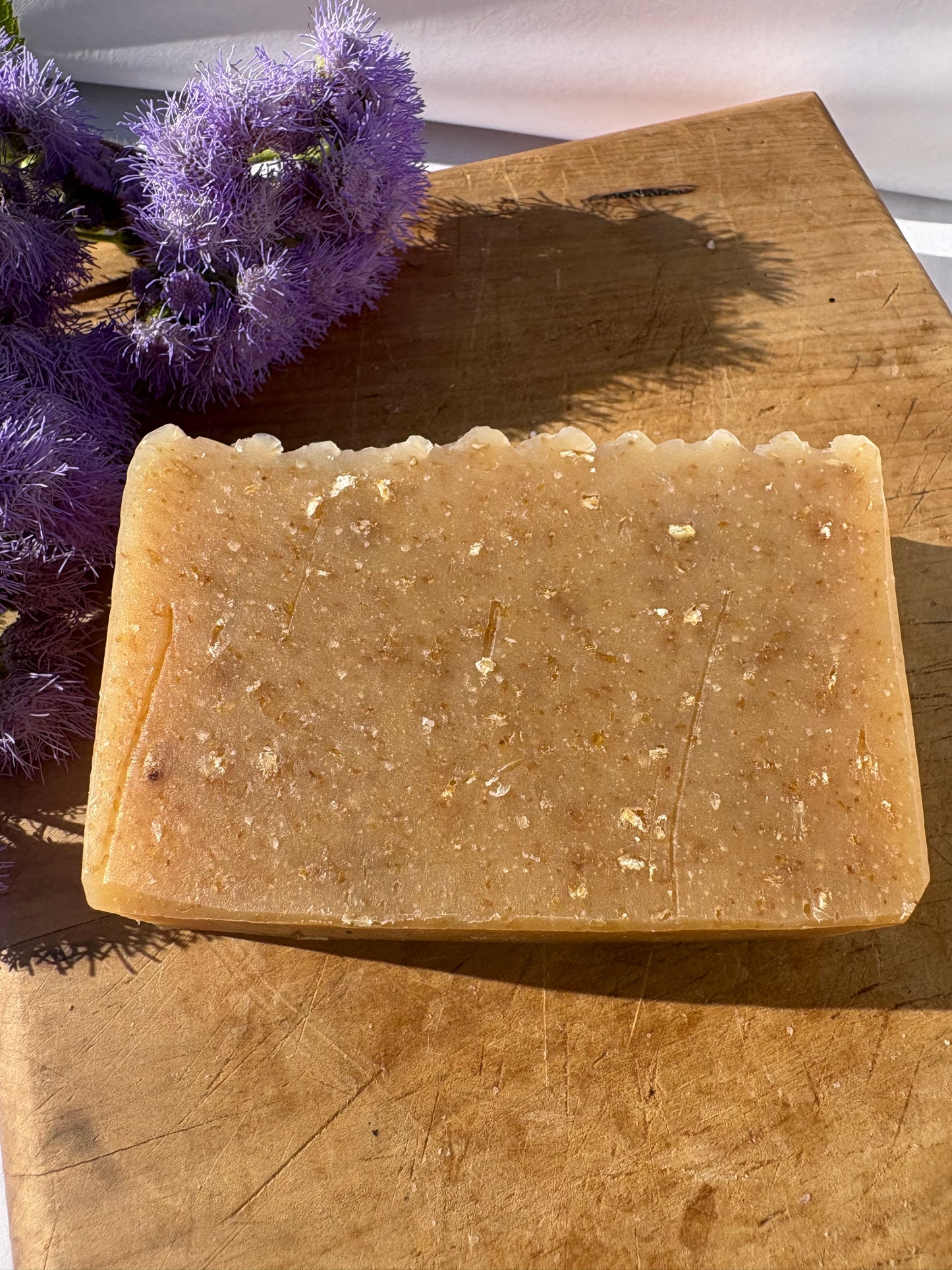 Goats Milk with Manuka Honey & Oatmeal