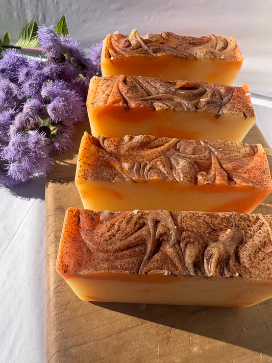 Cinnamon, Clove & Orange