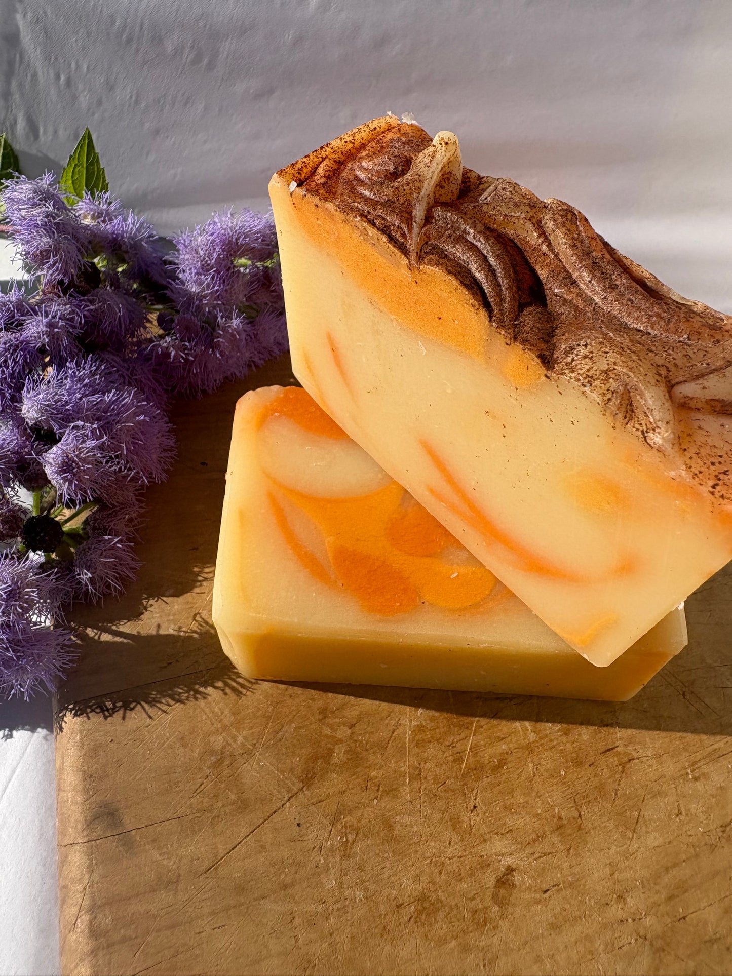 Cinnamon, Clove & Orange