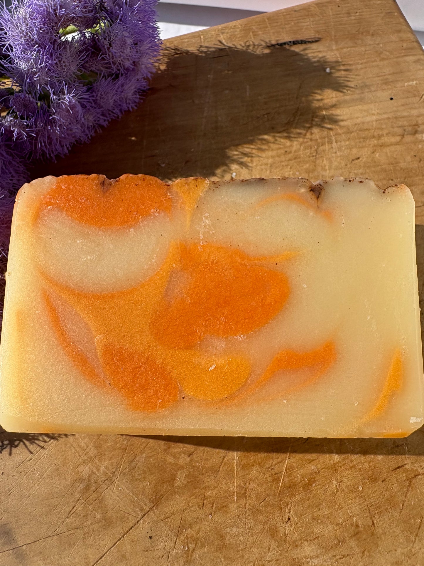 Cinnamon, Clove & Orange