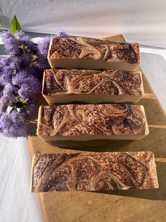 Lavender, Cinnamon & Vanilla