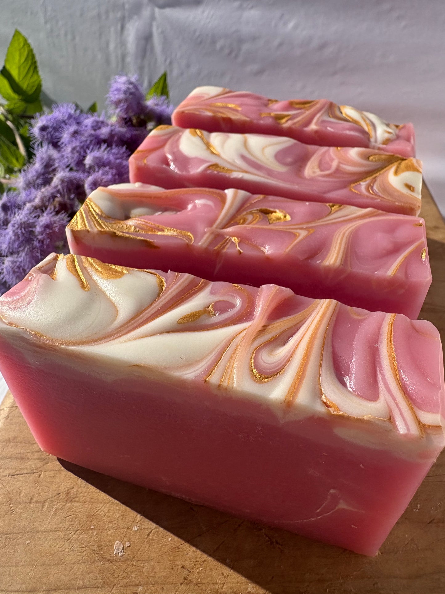 Petitgrain, Bergamot & Orange