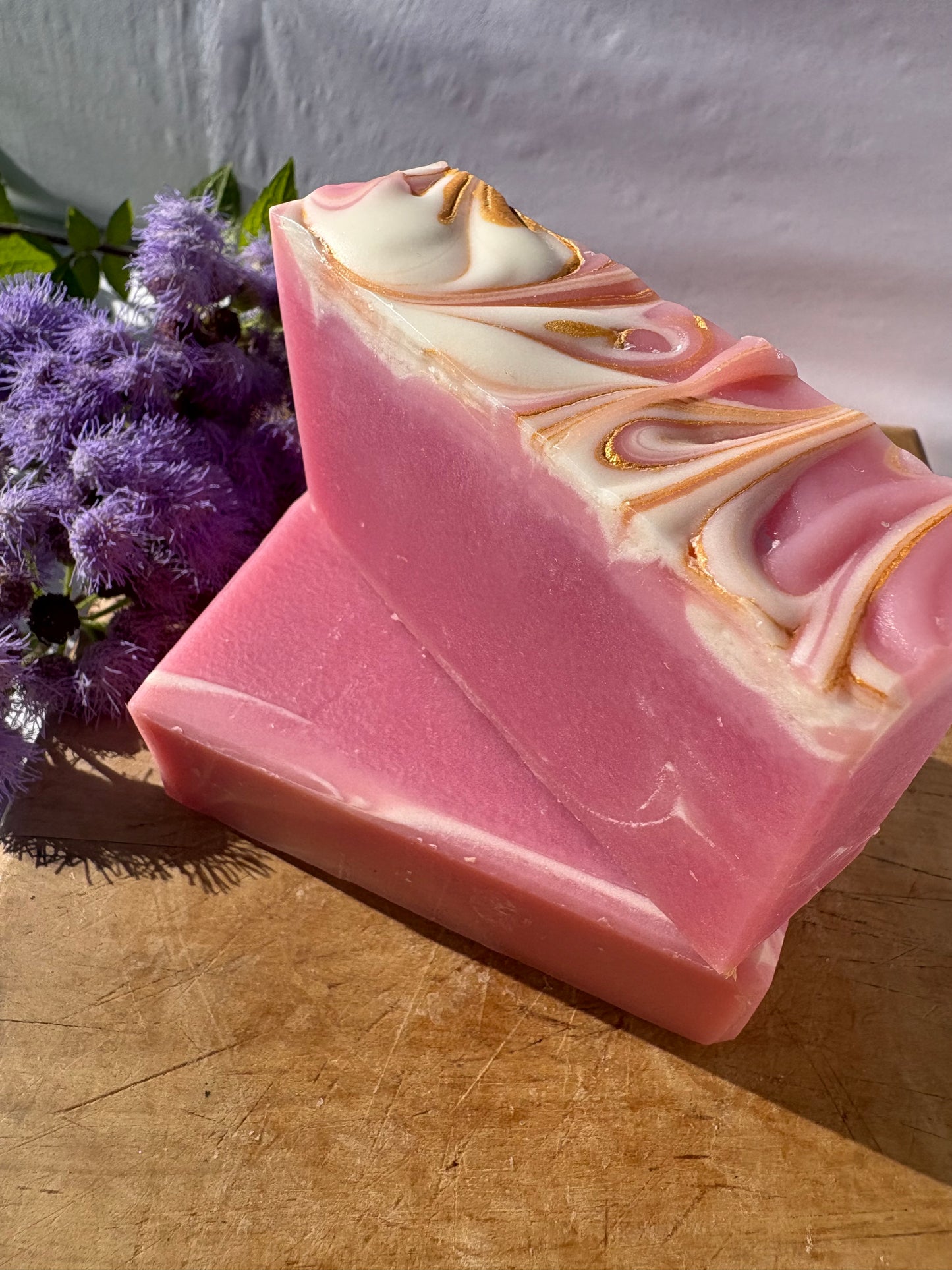 Petitgrain, Bergamot & Orange