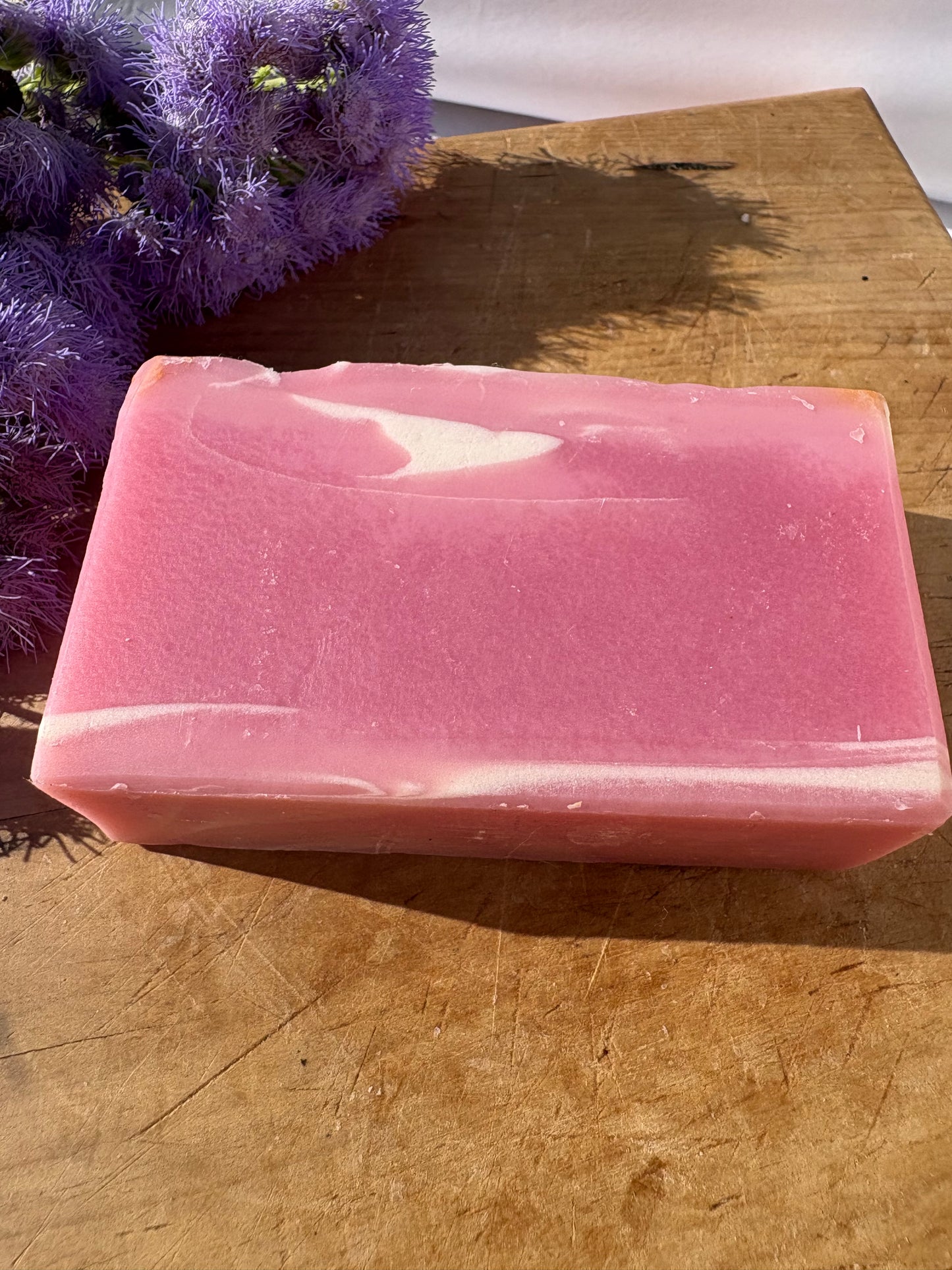 Petitgrain, Bergamot & Orange