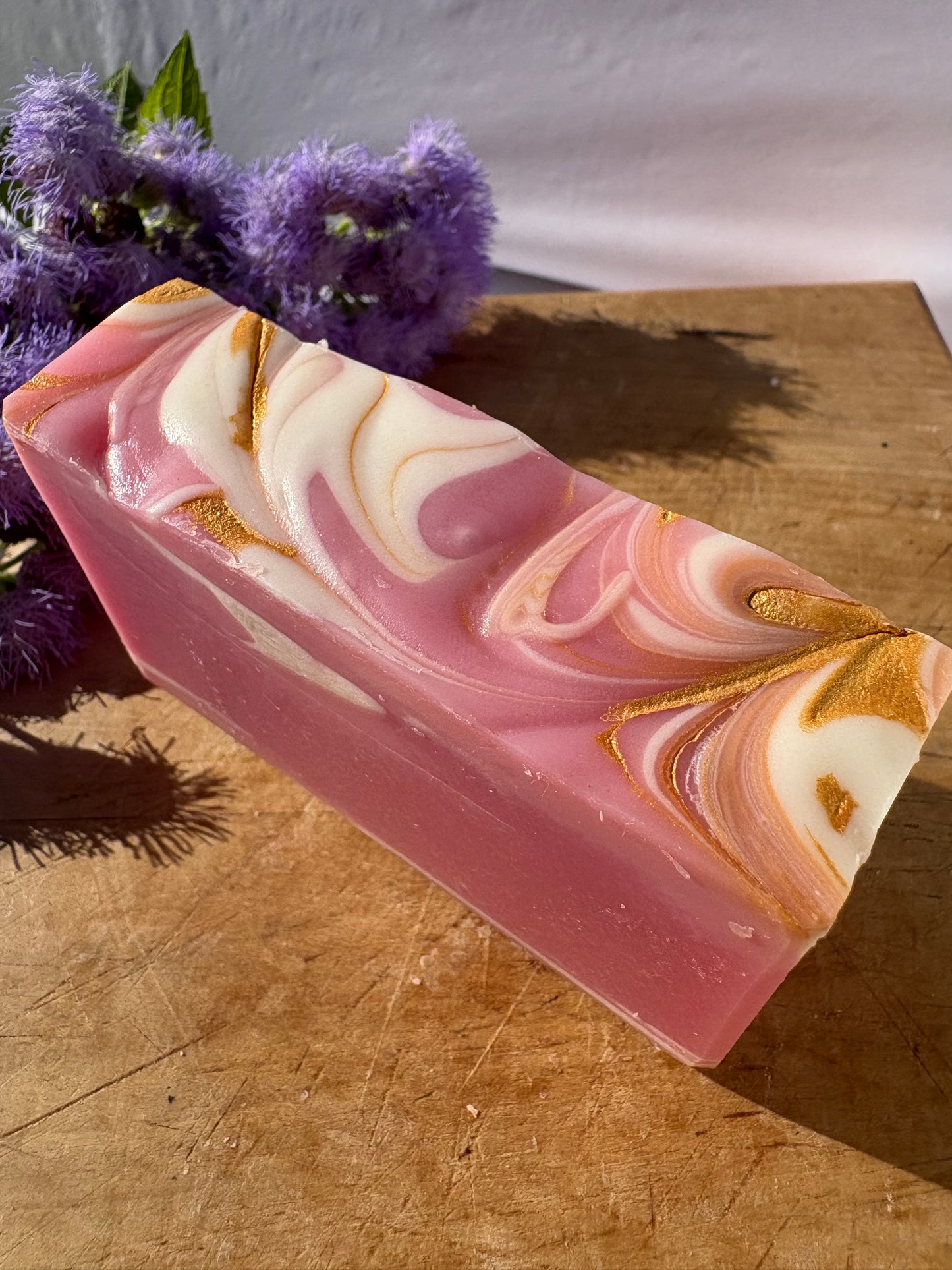 Petitgrain, Bergamot & Orange
