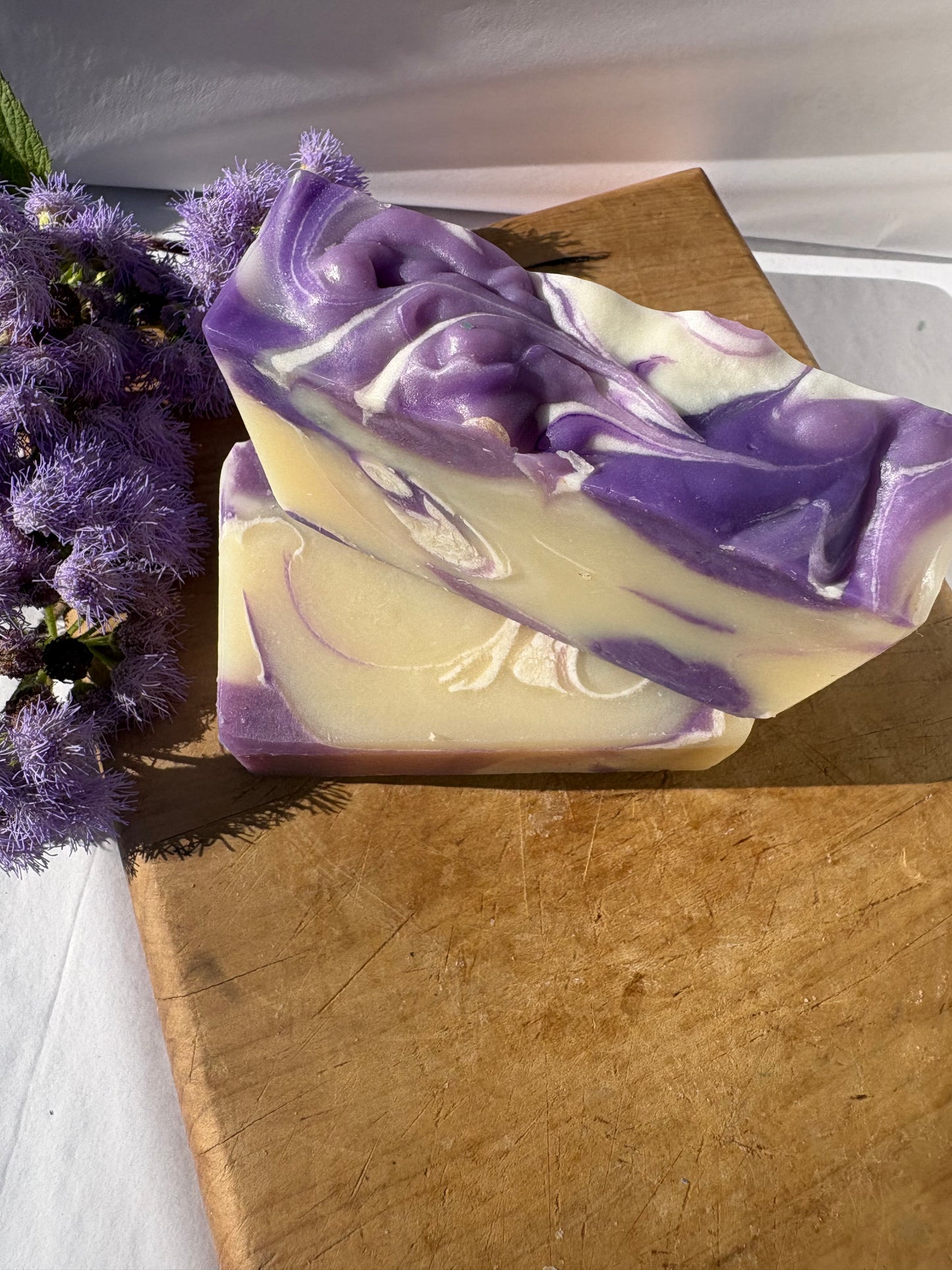 Bergamot, Lavender & Patchouli