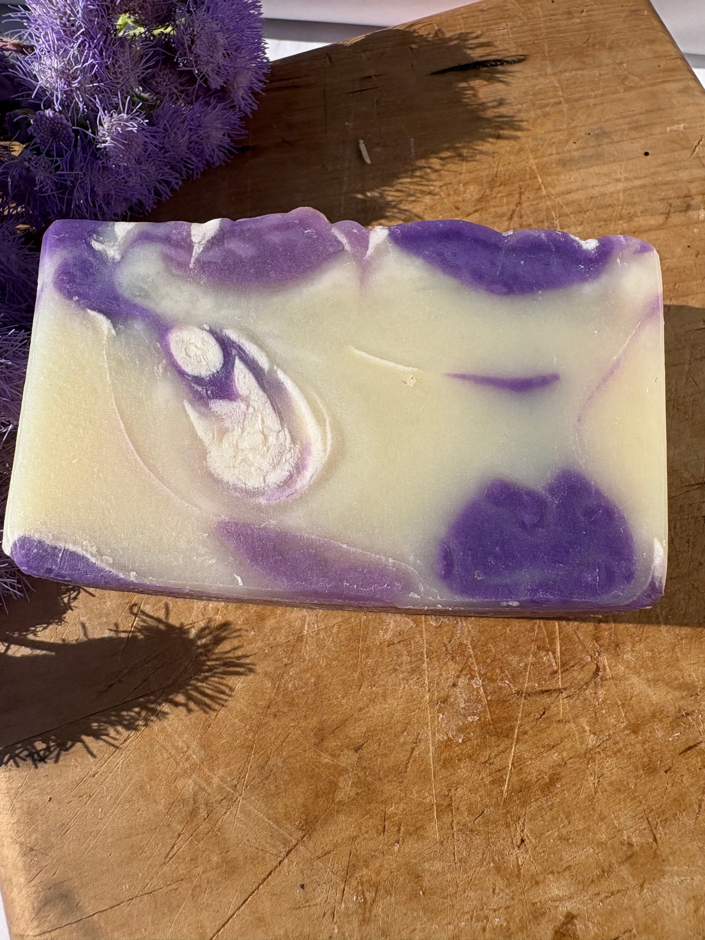 Bergamot, Lavender & Patchouli