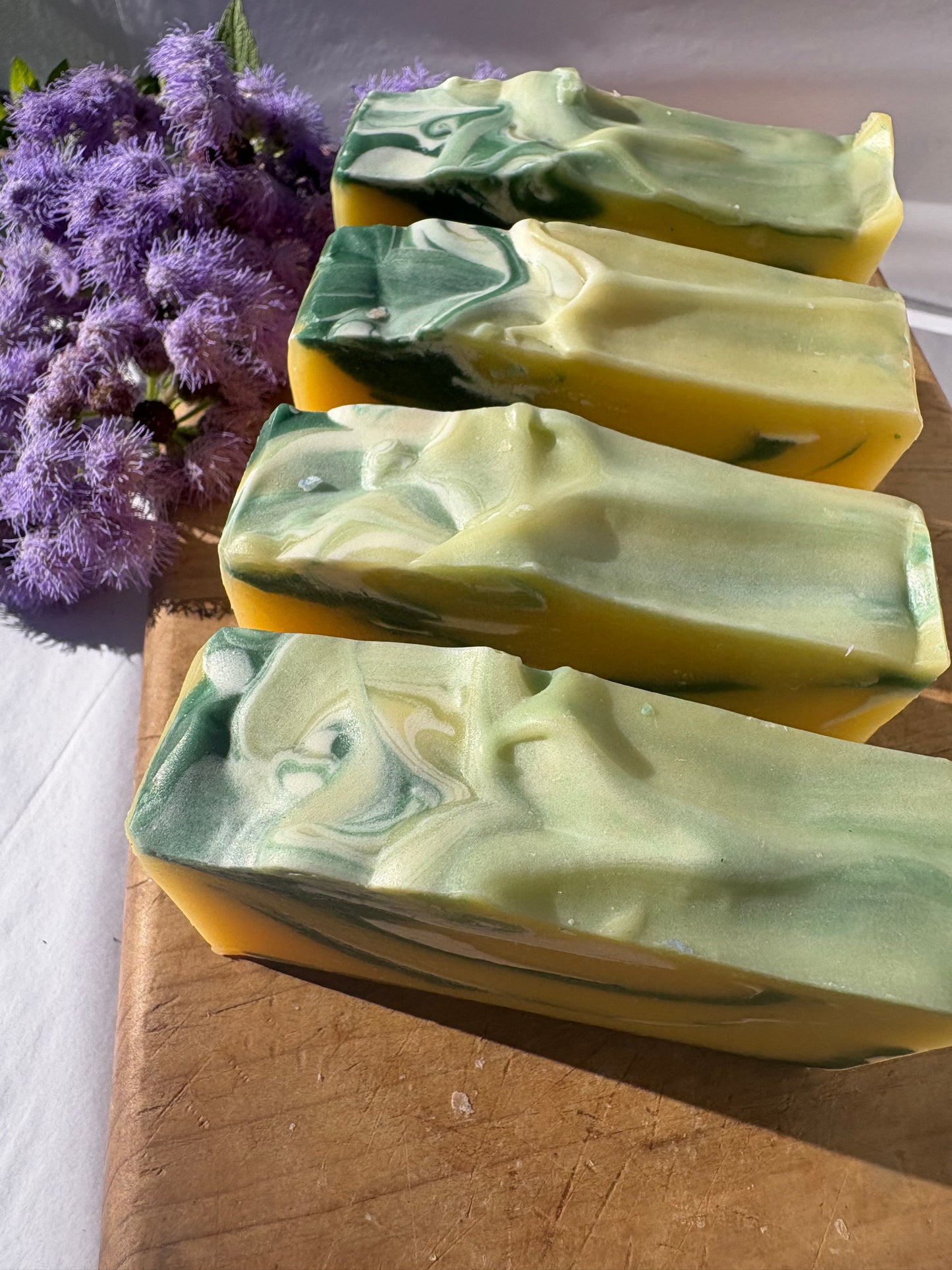 Lemongrass & Lime