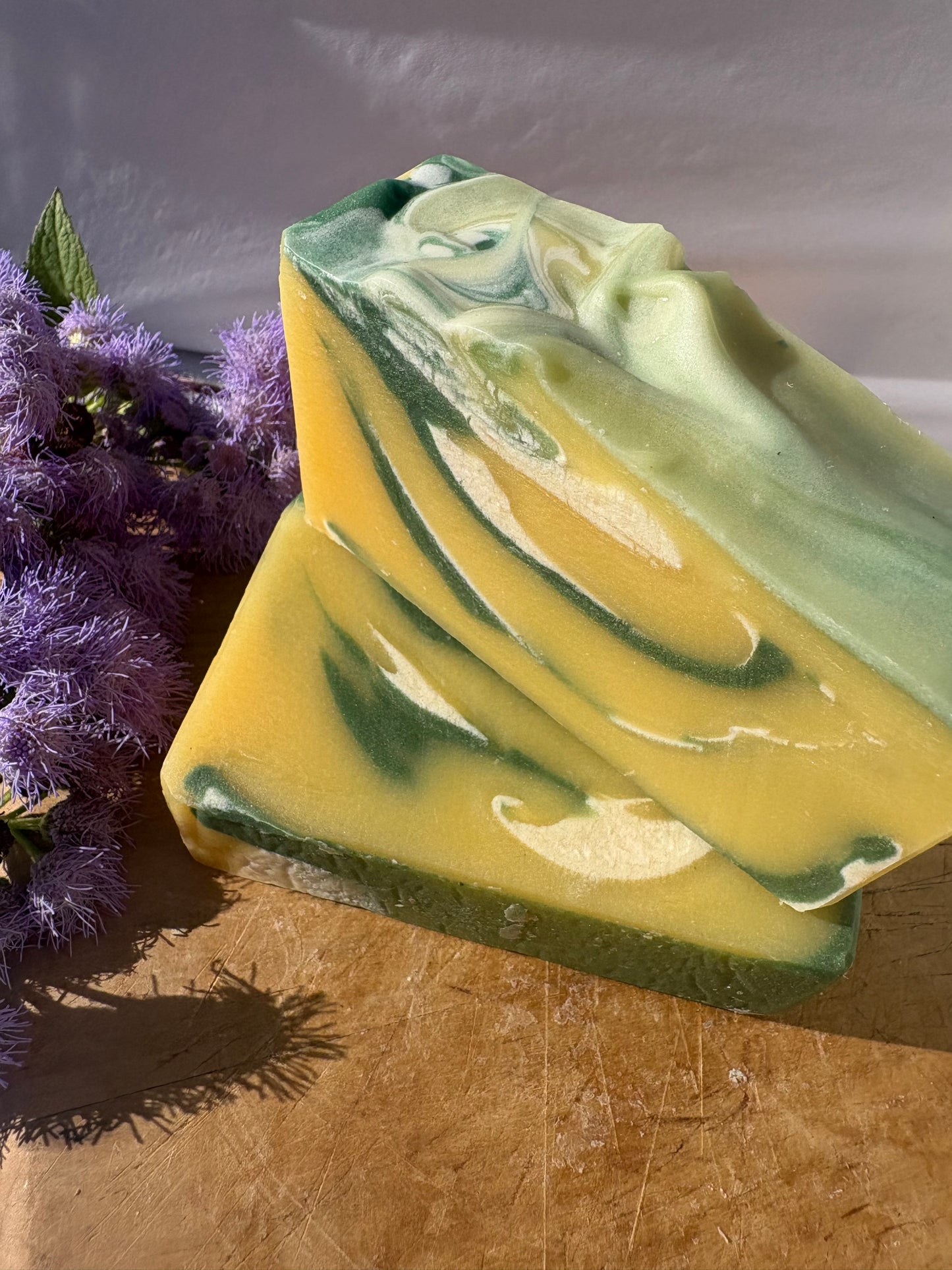 Lemongrass & Lime
