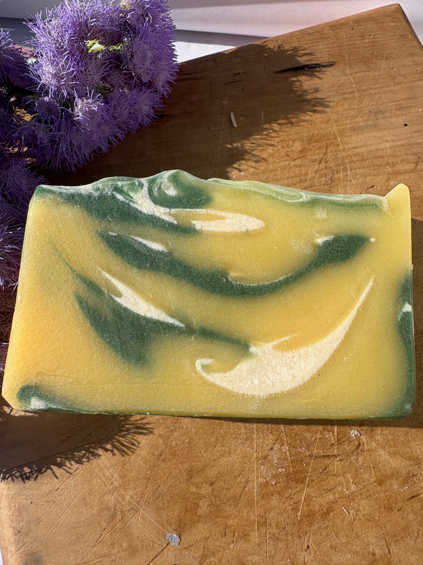 Lemongrass & Lime