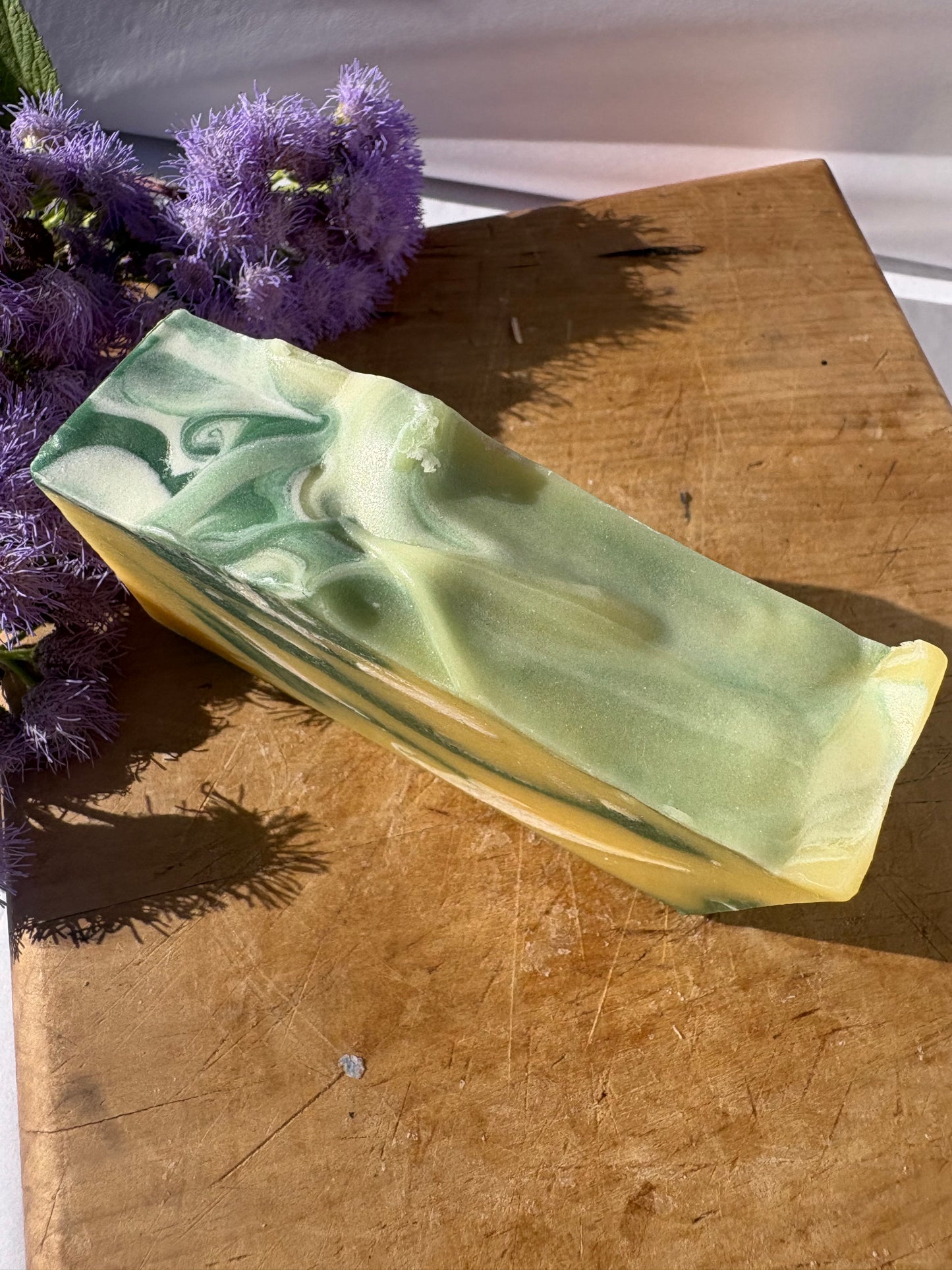 Lemongrass & Lime