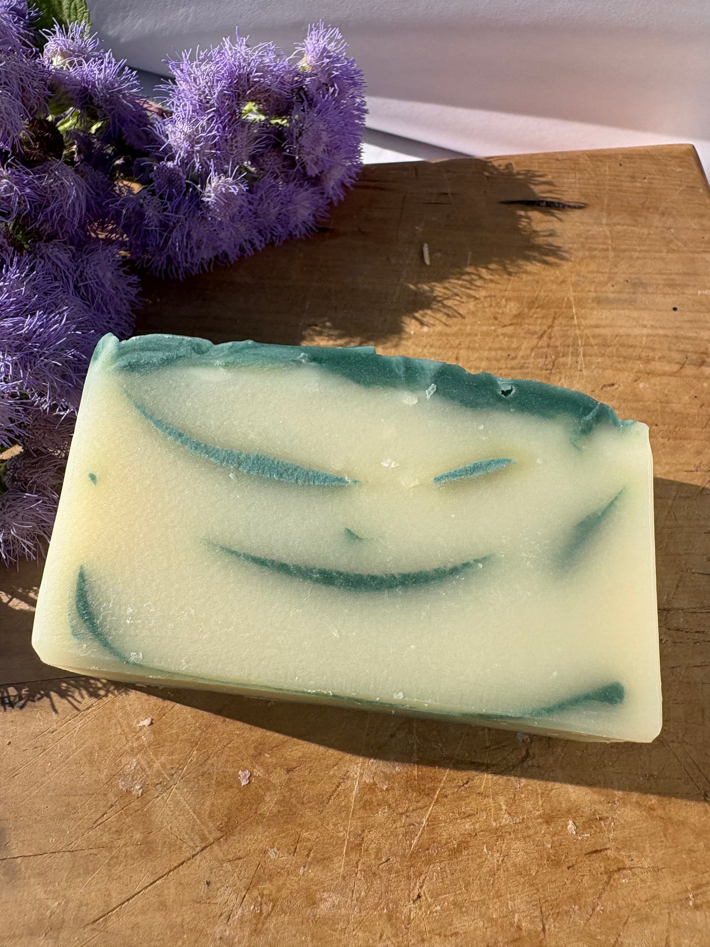 Peppermint & Lime