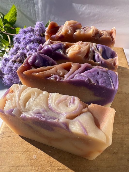 Ylang Ylang, Patchouli & Clove