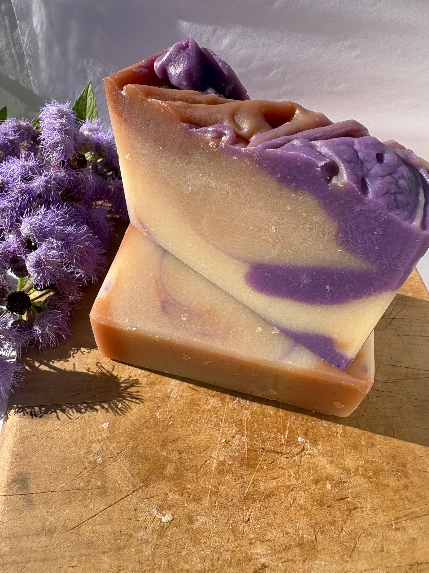 Ylang Ylang, Patchouli & Clove