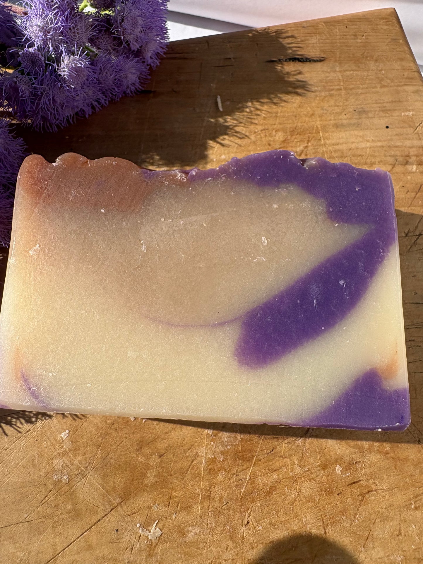 Ylang Ylang, Patchouli & Clove