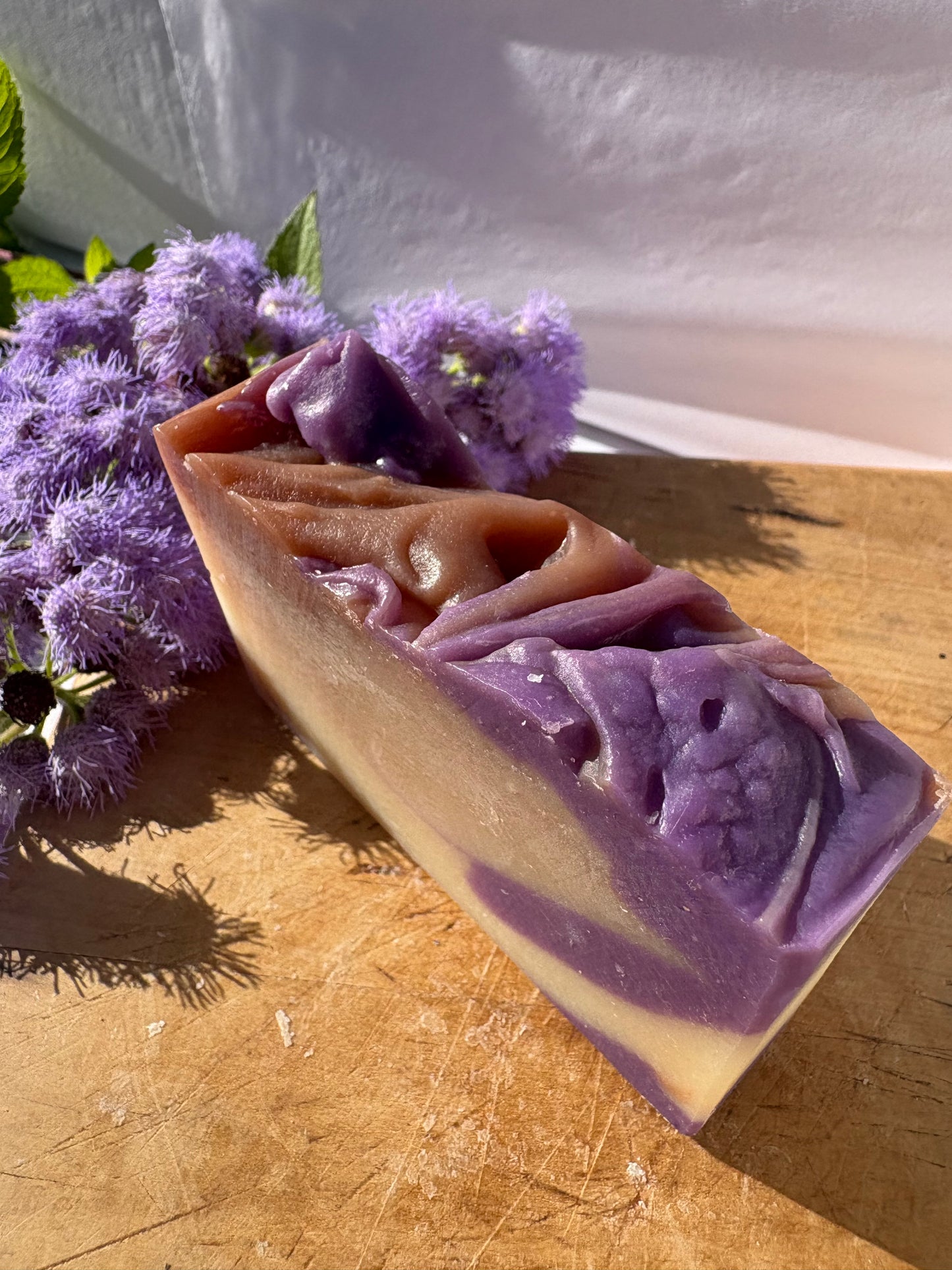 Ylang Ylang, Patchouli & Clove