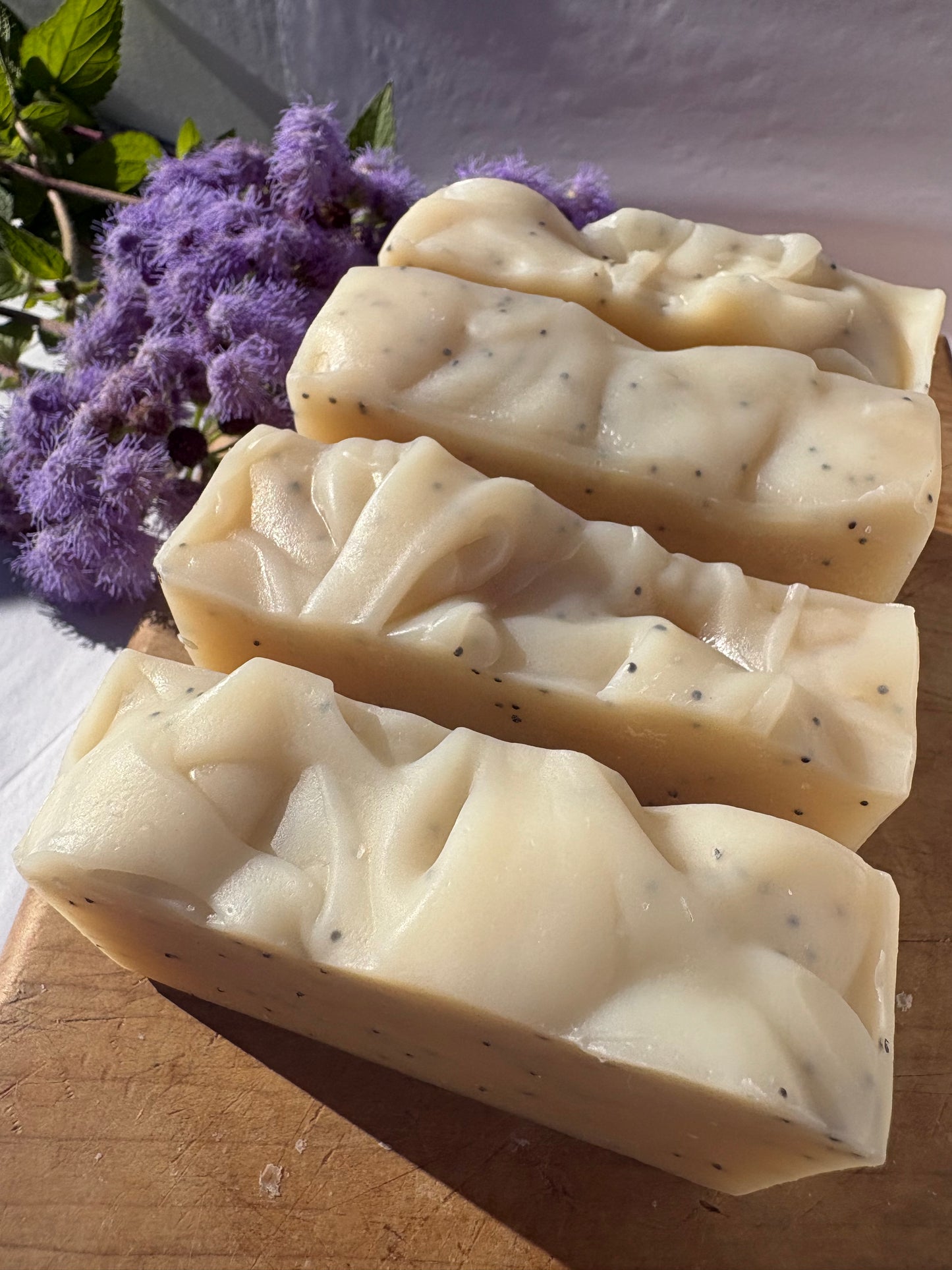 Kawakawa, Manuka Honey & Lemon