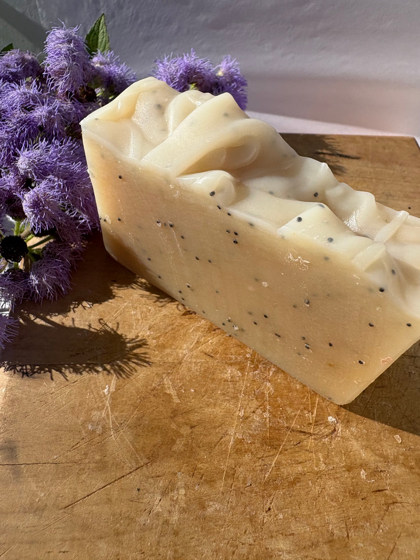 Kawakawa, Manuka Honey & Lemon