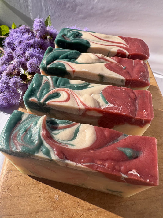 Patchouli & Cedarwood