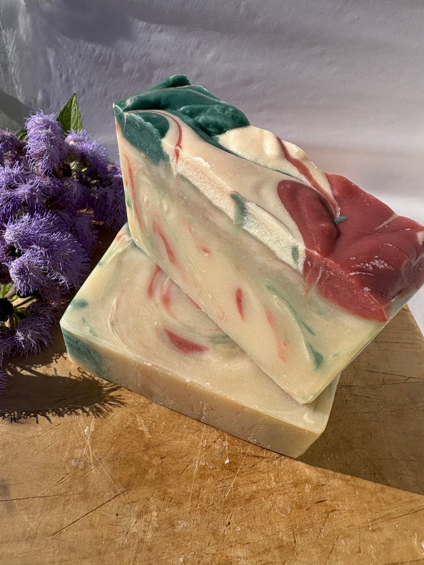 Patchouli & Cedarwood
