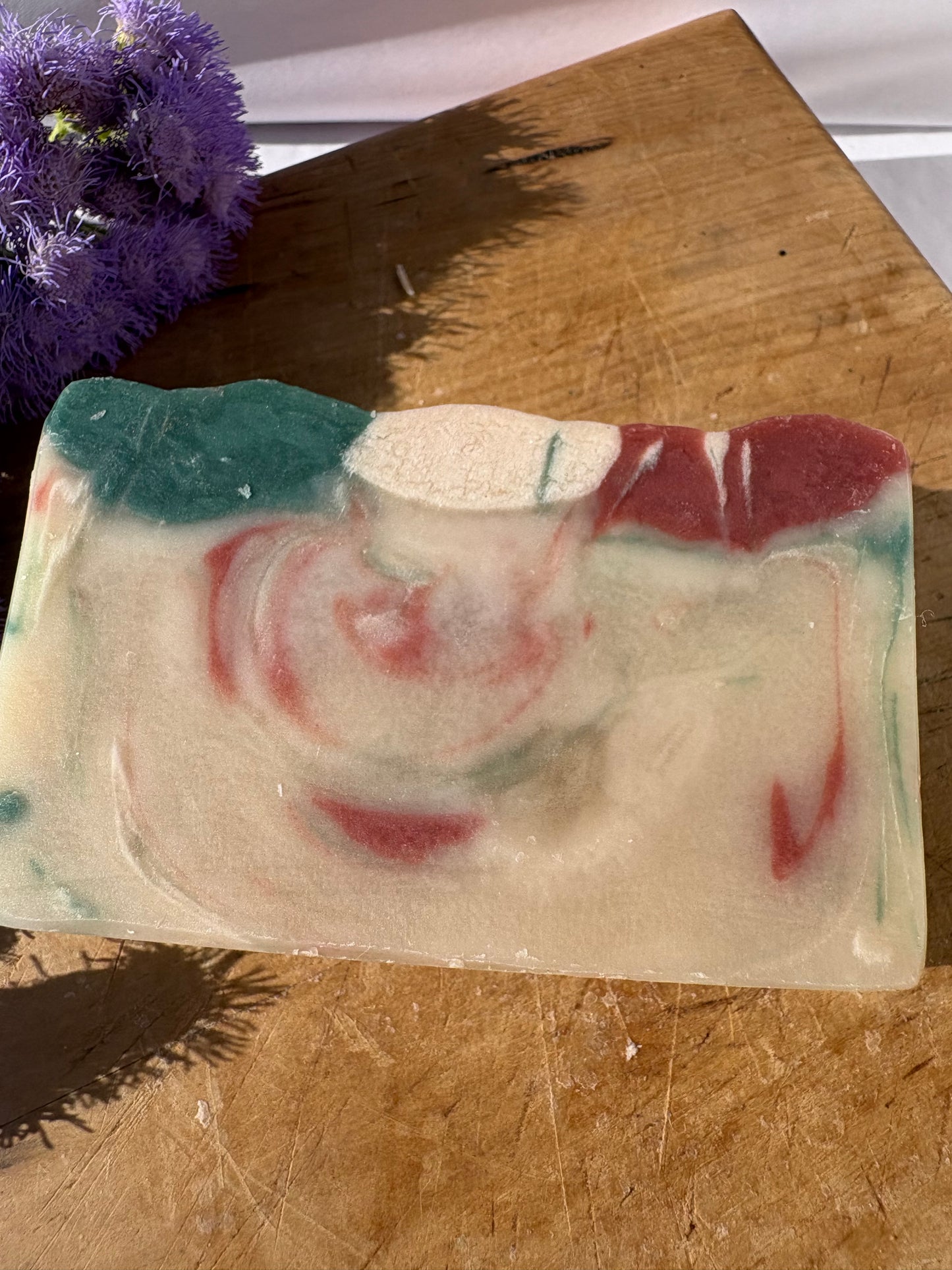Patchouli & Cedarwood