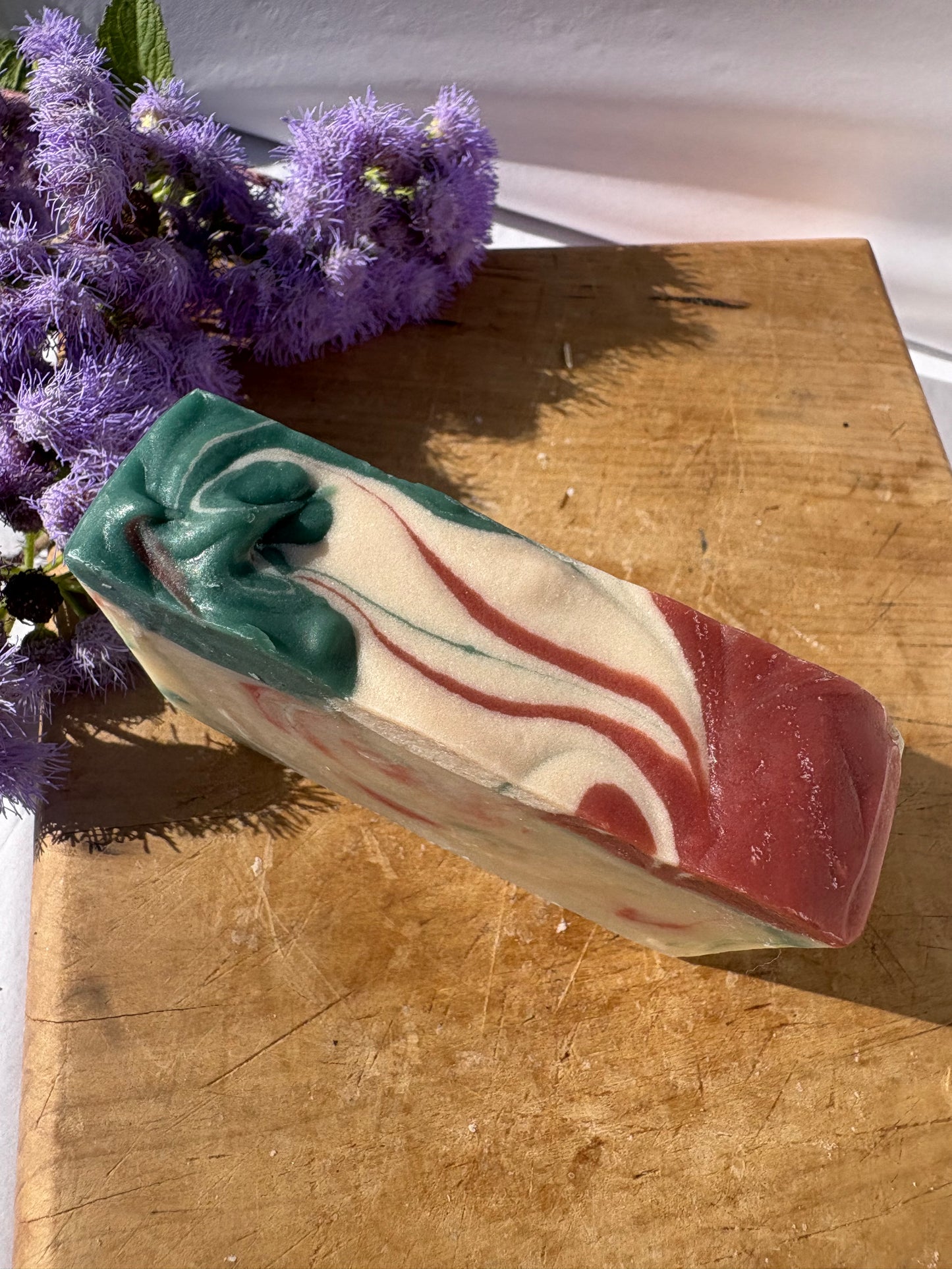 Patchouli & Cedarwood