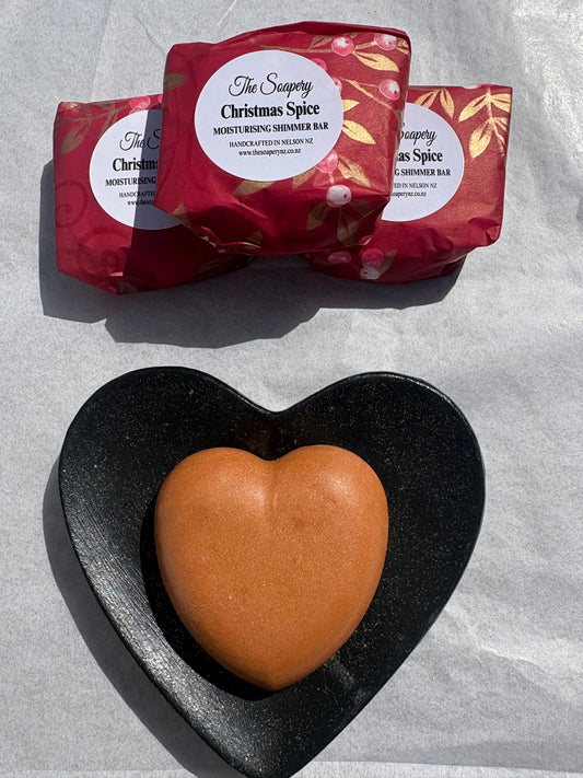 Christmas Spice Moisturising Bar