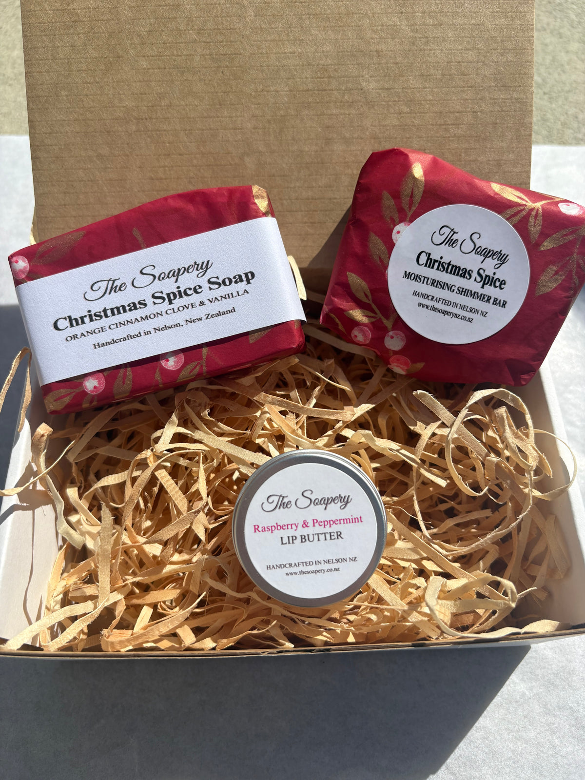 Christmas Gift Box #1